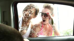 College Car Wash Porn - College Car Wash - Faperoni Porn Videos
