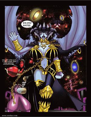 Darksiders Gay Porn - Page 44 | angeltits-comics/darksiders-lilith,-the-nephilims-creation |  Erofus - Sex and Porn Comics