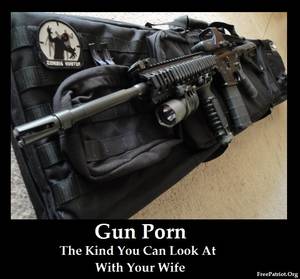 Gun Porn Caption - gun porn