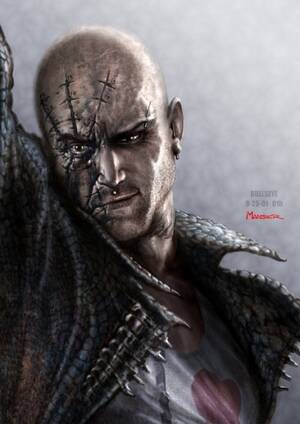 Daredevil 2003 Porn - dctoncat: Daredevil movie (2003) concept art Tumblr Porn