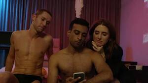 Bi Force - Insomnia - A Web Series About A Bisexual, Indian-American Male Escort |  Homegrown