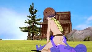 digimon kari and tk sex - Digimon Hentai - Kari Kamiya Follada Con Creampie - XAnimu.com