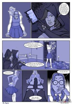 Agnes Porn Comic - St Agnes (Ongoing) porn comic - the best cartoon porn comics, Rule 34 |  MULT34