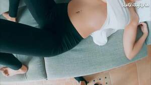 ebony creampie yoga pants - Free Fit Hotty with Flawless Booty in Ebony Yoga Panties Screwed and Gets  Creampie - HotKittyAria Porn Video HD