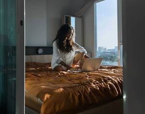 Furniture Girl Porn - watching porn