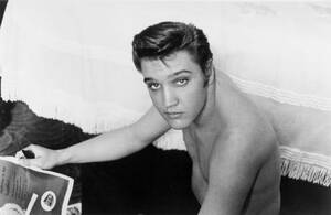Elvis Presley Nude Porn - Elvis Presley's Dark Side Revealed: His Secret Hell Of Porn, Drugs &  Violence