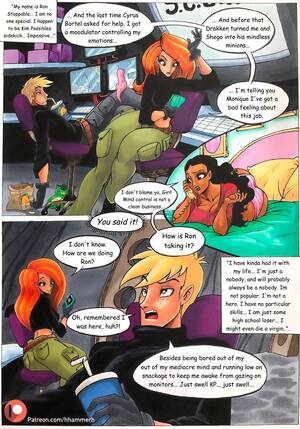 bubble butt kim possible hentai - Abg [Henrik Drake] Ron Stoppable And His New Pets (Kim Possible) [Ongoing]  Groupfuck â€“ Hentai.bang14.com