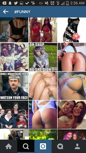 Funny Porn Accounts - Funny porn? | M's Blog