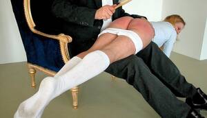 garters spanking - Rough slap blowjob - Real life spanking galleries, Mommy and paddle