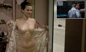 Keira Knightley Hardcore Porn - MAGGIE ALDERSON: Is the BBC's new City drama just prime-time porn? | Daily  Mail Online