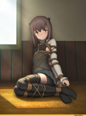 Anime Girl Bondage - Anime Â· Anime bondage