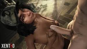 Ellie Clementine Porn Rule 34 - The Walking Dead Category