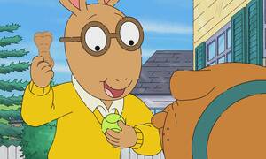 Arthur Cartoon Porn Fakes - Arthur children's book faces potential Florida ban over claim it 'damaged  souls' | Florida | The Guardian