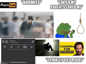 Forever Alone Porn - r/ForeverAlone starterpack : r/starterpacks