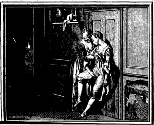 Georgian Pornography - A Lady's Imagination: Pornography in the Georgian era + a giveaway