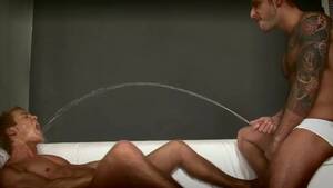 Gay Piss Pee - Piss on me - gay pissing porn at ThisVid tube