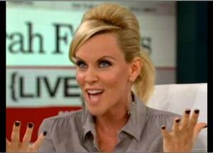Jenny Mccarthy Sex Tape Porn - Jenny McCarthy's Beauty Secrets: Botox And Good Sex (VIDEO) | HuffPost  Entertainment