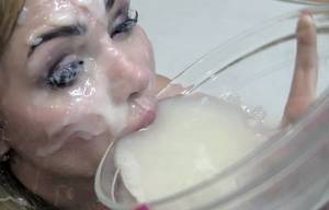 Gokkun Bukkake - Alina #2 - Best Scenes