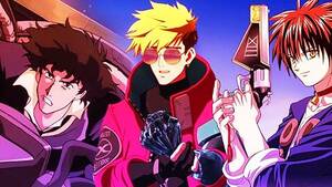 anime toon porn jessica simpson - The Big O (TV Series 1999â€“2023) - News - IMDb