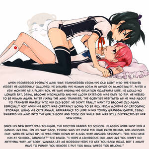 body swap gender bender hentai - vividswap