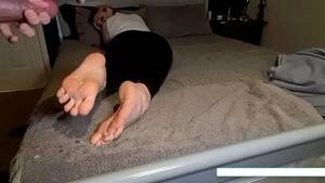 Bad Cum Porn - Watch Bad Cum on Sexy Soles - Joi, Milf, Blonde Porn - SpankBang