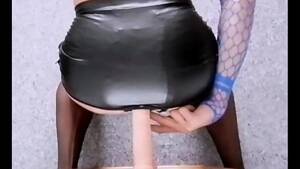 latex mini skirt porn video - Latex Mini Skirt Porn Videos | Pornhub.com
