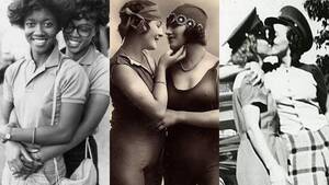 lesbian vintage porn 1930s - 60 Adorable Vintage Photos Of Lesbian Couples