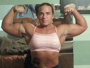 Female Bodybuilders Steroids Porn - 