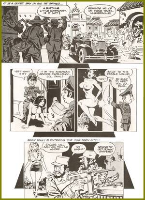 Forth Porn - Sally Forth #6 - Page 6 - HentaiRox