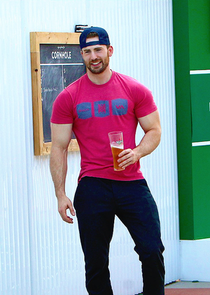 Chris Evans Being Fucked - I myself am also Enchanter Pumat Sol