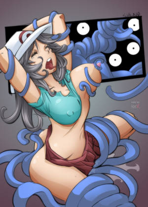 hentai huge breasts caption - arms up ass bestiality blue (pokemon) breast slip breasts erect nipples  eyes closed female ejaculation female orgasm hat interspecies large breasts  long ...
