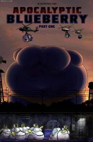 Apocalyptic Blueberry Expansion Porn - Apocalyptic Blueberry - 8muses Comics - Sex Comics and Porn Cartoons