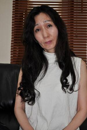 long haired asian mature - Asian Mature Stripping Porn Pics & Naked Photos - PornPics.com