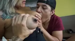 amateur latina milf porn - Amateur Latina MILF First Porn - Sunporno