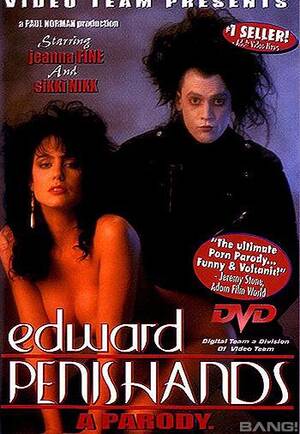 nails tease penishands - Edward Penishand | bang.com