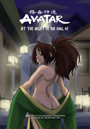 Avatar The Last Airbender Sex - Avatar: The Last Airbender Porn comics, Cartoon porn comics, Rule 34 comics