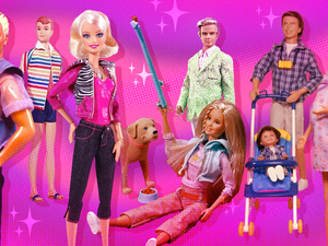 early teen chest - Meet Sugar Daddy Ken, Midge, and 'Barbie's other discontinued dolls |  Mashable