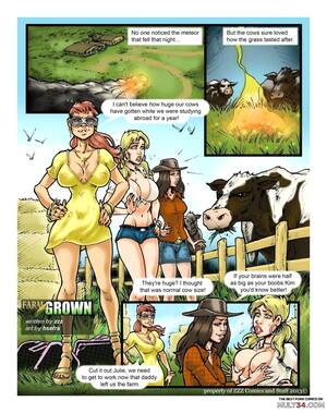 Country Girl Porn Comics - Farm grown porn comic - the best cartoon porn comics, Rule 34 | MULT34