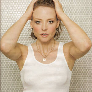 naked girl lesbian jodie foster - Dorothy Surrenders: August 2007