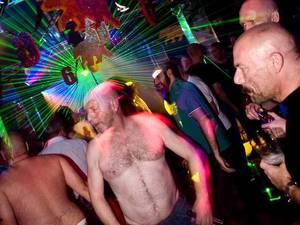 london swinger party - XXL London