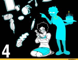 Homestuck Mom Porn - MS Paint Adventures,Ñ€Ð°Ð·Ð½Ð¾Ðµ,Homestuck,John Egbert,Rose Lalonde,Dave Strider