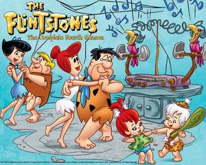 Bam Bam Pregnates Betty And Wilma Flintstone Porn - Hanna Barbera World: ENG - Flintstones