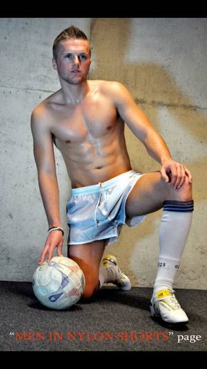 Male Soccer Porn - WSlad