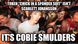 Cobie Smulders Porn Captions - Token \