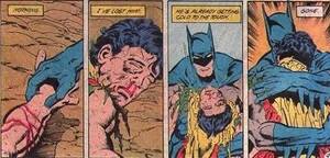 Batman Tied Up Forced Porn - Batman: A Death in the Family by Jim Starlin | Goodreads