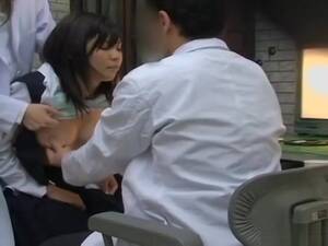 japanese nude breast exam - Japan school breast exam gyno doctor - Porn video | TXXX.com
