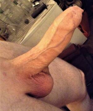 big white dick thumbs - Big White Cock Pics - 53 photos
