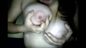 big tits cell - Fondles Her Big Tits Free Teen Porn Video - Mobile - XVIDEOS.COM