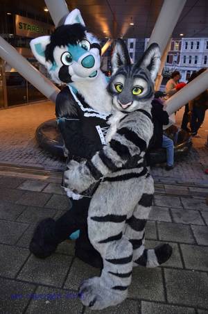 Ant Furry Porn - London fur meet 31st January 2015 - by Ant