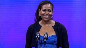 Michelle Obama Porn - Desperate' Democrats are urging Michelle Obama to run for president: Report  - World News